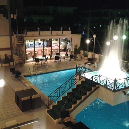 Rainbow Hotel Rhodes City Extérieur photo