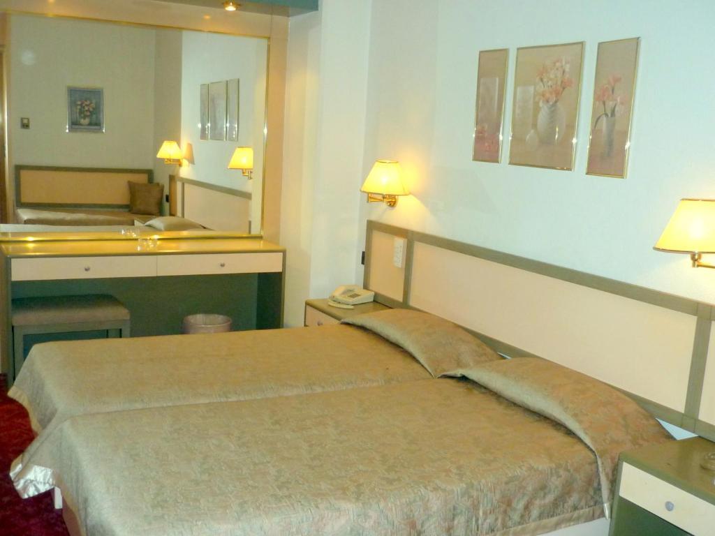 Rainbow Hotel Rhodes City Chambre photo
