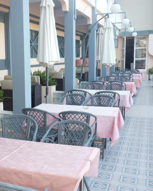Rainbow Hotel Rhodes City Extérieur photo