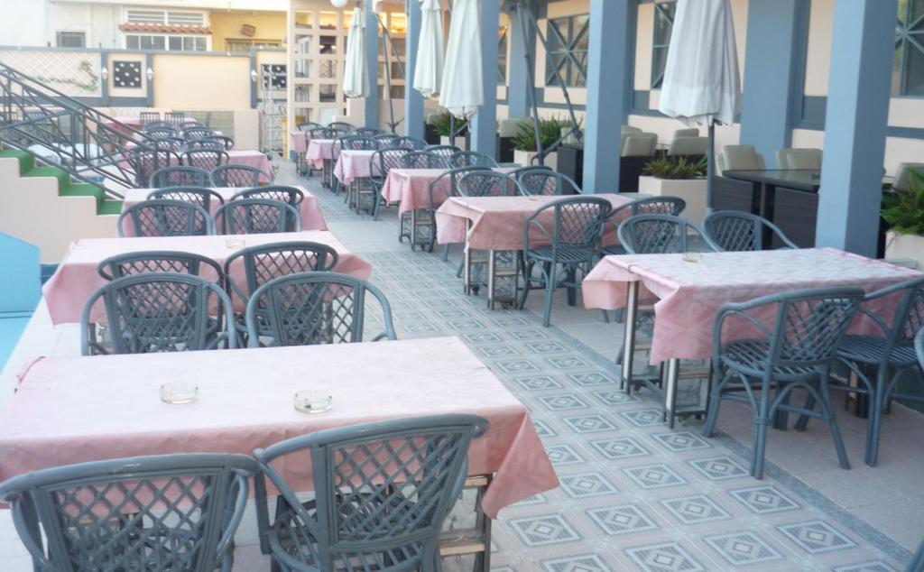 Rainbow Hotel Rhodes City Extérieur photo