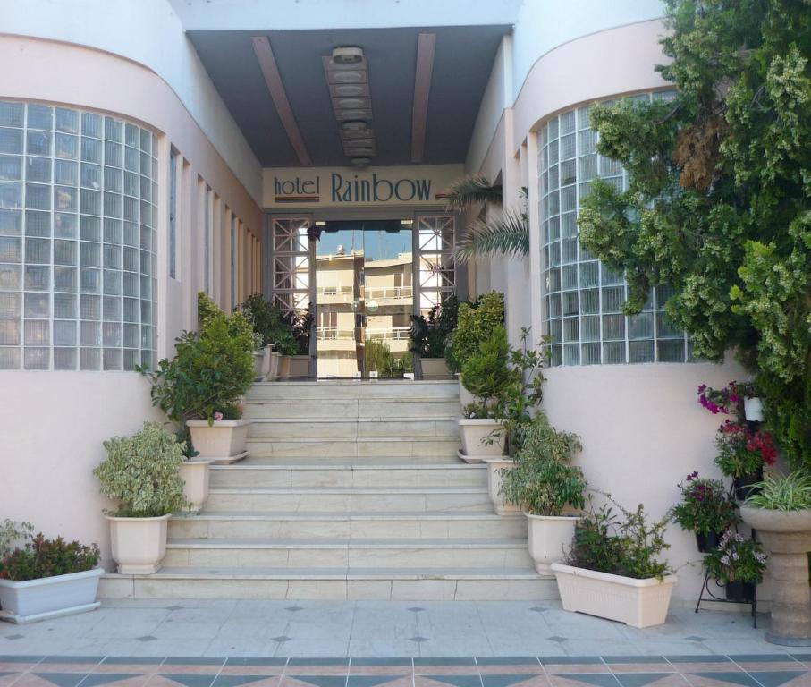 Rainbow Hotel Rhodes City Extérieur photo