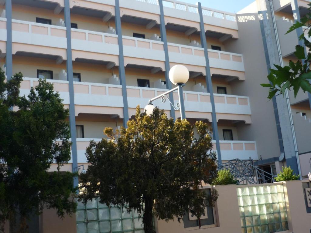 Rainbow Hotel Rhodes City Extérieur photo