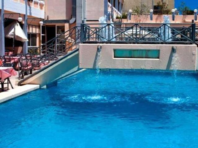 Rainbow Hotel Rhodes City Extérieur photo