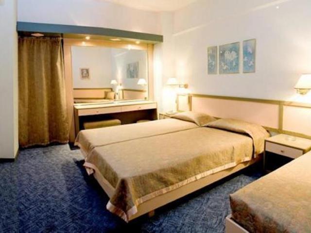 Rainbow Hotel Rhodes City Extérieur photo