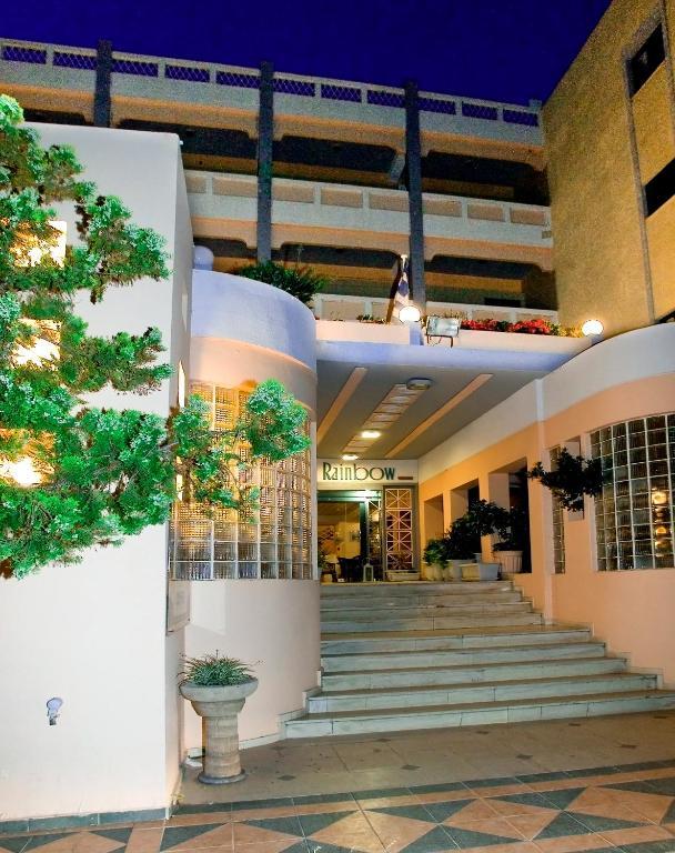 Rainbow Hotel Rhodes City Extérieur photo