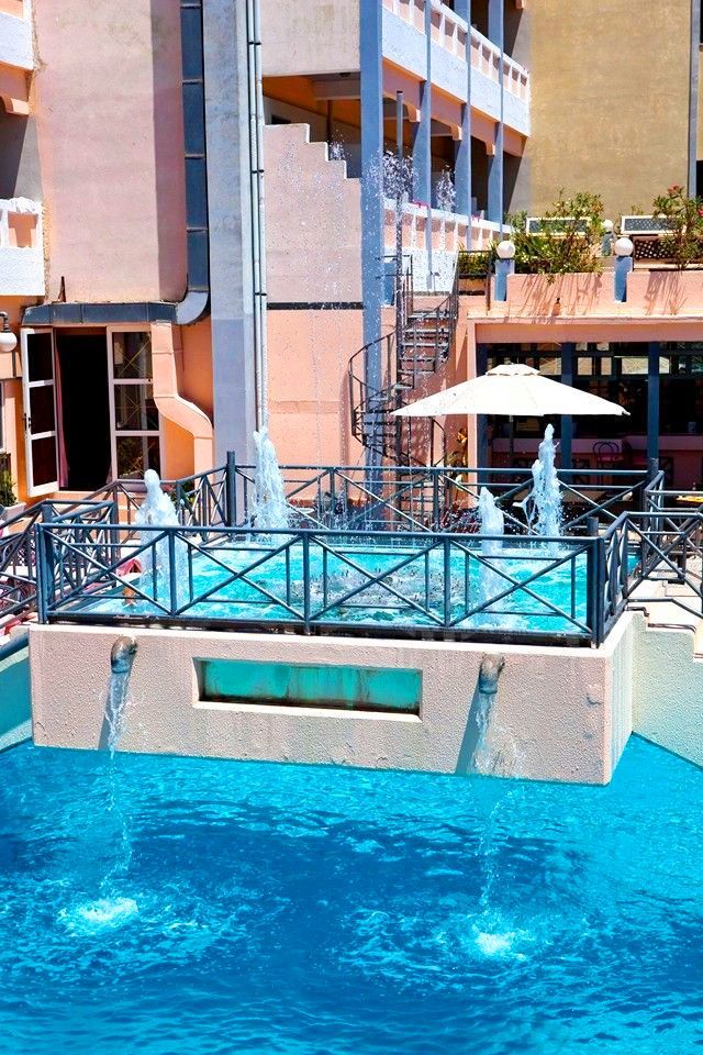 Rainbow Hotel Rhodes City Extérieur photo