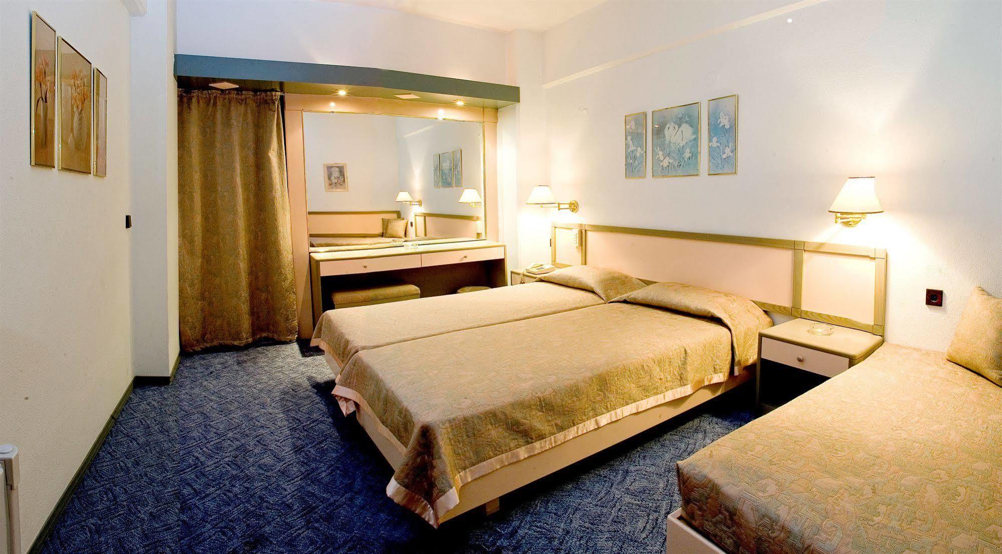 Rainbow Hotel Rhodes City Extérieur photo