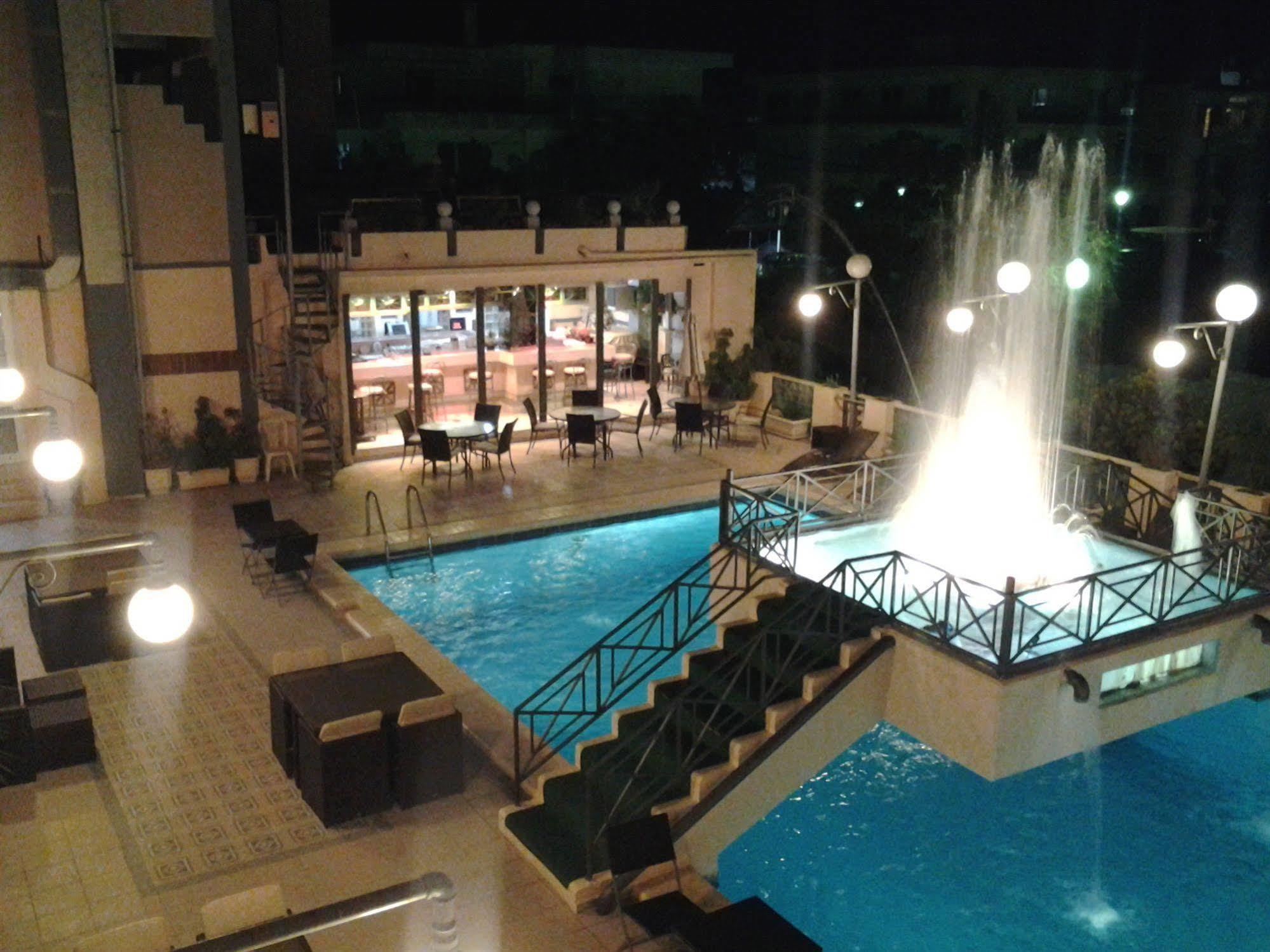 Rainbow Hotel Rhodes City Extérieur photo