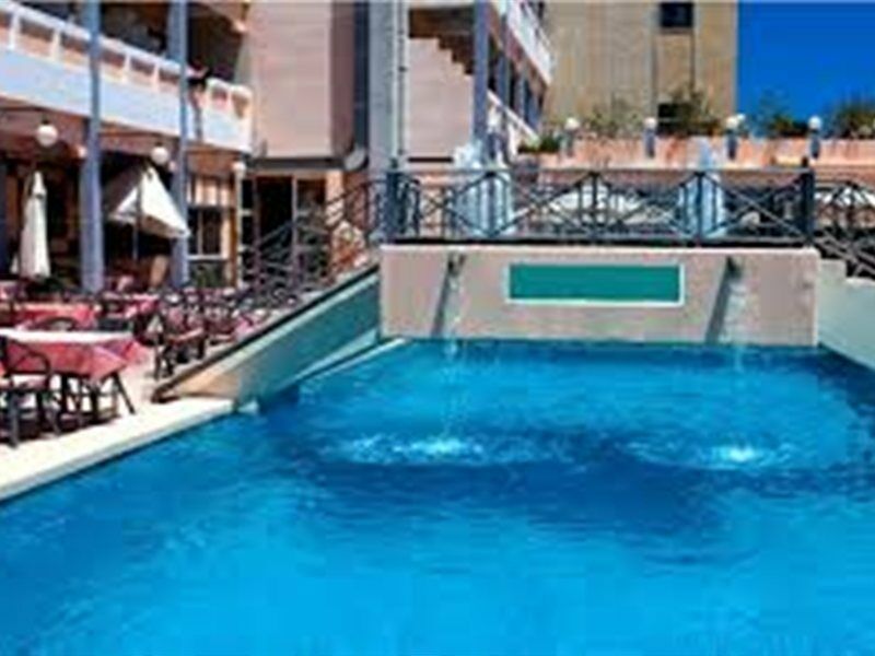 Rainbow Hotel Rhodes City Extérieur photo