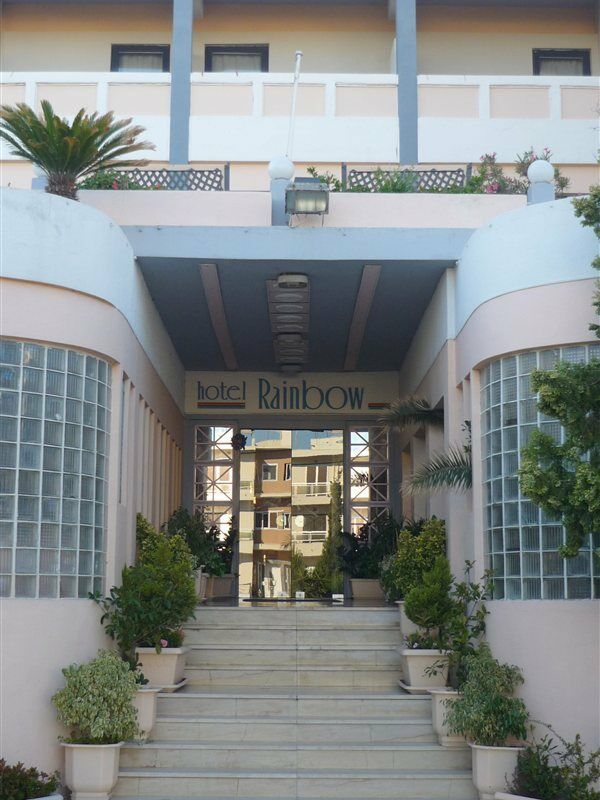 Rainbow Hotel Rhodes City Extérieur photo